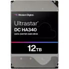 Жесткий диск WD SATA-III 12TB 0B47063 WUS721212BLE6L4 Ultrastar DC HC340 512E (7200rpm) 512Mb 3.5"
