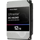 Жесткий диск WD SATA-III 12TB 0B47063 WUS721212BLE6L4 Ultrastar DC HC340 512E (7200rpm) 512Mb 3.5"