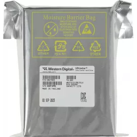 Жесткий диск WD SATA-III 12TB 0B47063 WUS721212BLE6L4 Ultrastar DC HC340 512E (7200rpm) 512Mb 3.5"