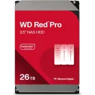 Жесткий диск WD SATA-III 26TB WD260KFGX NAS Red Pro (7200rpm) 512Mb 3.5"