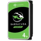 Жесткий диск Seagate SATA-III 4TB ST4000DM004 Barracuda 4KN (5400rpm) 256Mb 3.5" Rtl