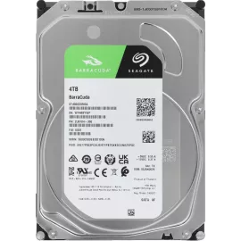 Жесткий диск Seagate SATA-III 4TB ST4000DM004 Barracuda 4KN (5400rpm) 256Mb 3.5" Rtl
