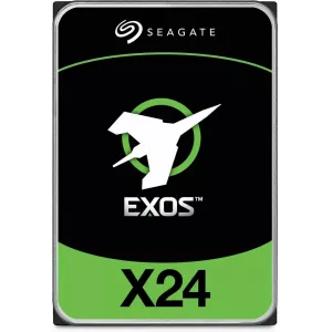  Seagate SATAIII 24TB ST24000NM001H Server Exos X24 4KN 7200rpm 512Mb 35quot