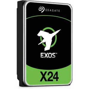  Seagate SATAIII 24TB ST24000NM001H Server Exos X24 4KN 7200rpm 512Mb 35quot
