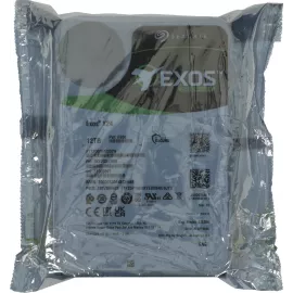 Жесткий диск Seagate SAS 3.0 12TB ST12000NM007H Server Exos X24 4KN (7200rpm) 512Mb 3.5"