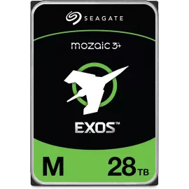 Жесткий диск Seagate SATA-III 28Tb ST28000NM003K Server Exos M 512E (7200rpm) 512Mb 3.5"