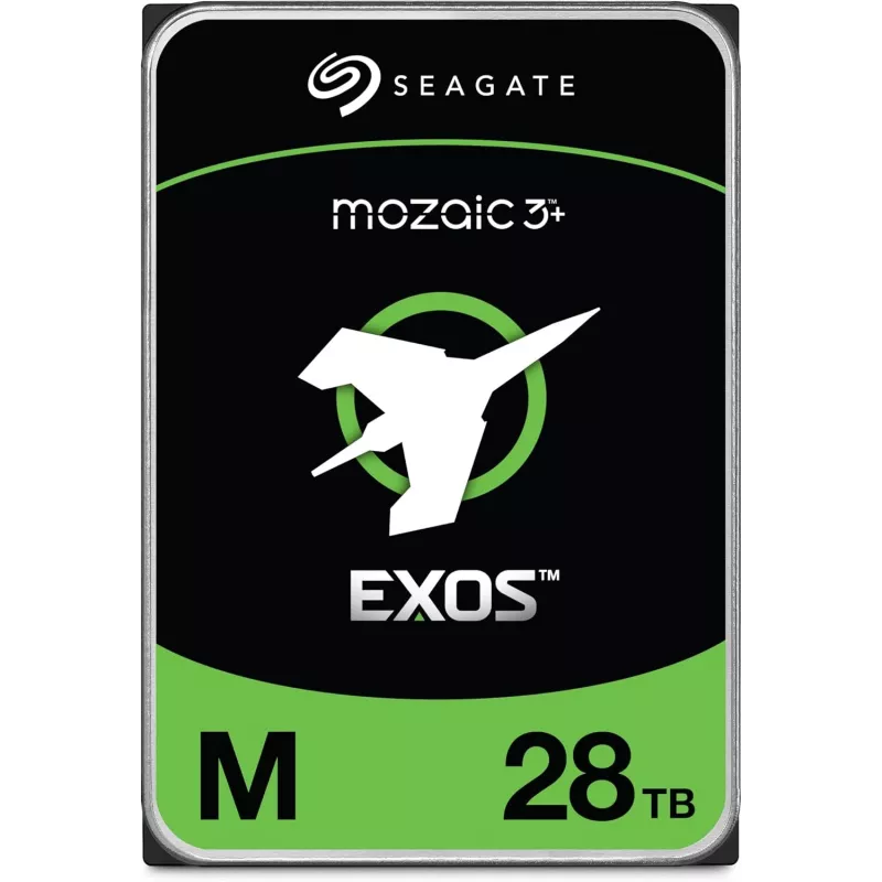 Жесткий диск Seagate SATA-III 28Tb ST28000NM003K Server Exos M 512E (7200rpm) 512Mb 3.5"