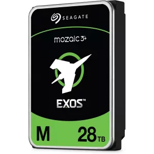  Seagate SATAIII 28Tb ST28000NM003K Server Exos M 512E 7200rpm 512Mb 35quot
