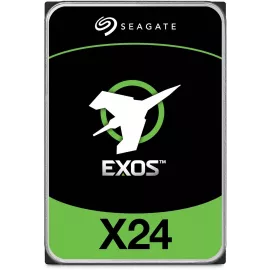 Жесткий диск Seagate SAS 3.0 20TB ST20000NM007H Server Exos X24 4KN (7200rpm) 512Mb 3.5"
