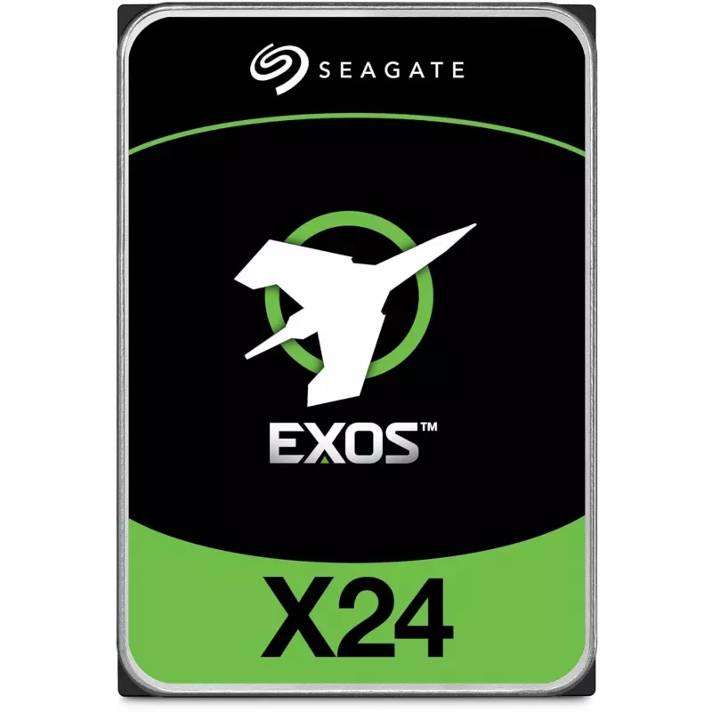 Жесткий диск Seagate SAS 3.0 20TB ST20000NM007H Server Exos X24 4KN (7200rpm) 512Mb 3.5"