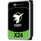 Жесткий диск Seagate SAS 3.0 20TB ST20000NM007H Server Exos X24 4KN (7200rpm) 512Mb 3.5"