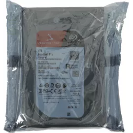 Жесткий диск Seagate SATA-III 6TB ST6000NT001 NAS Ironwolf Pro 512E (7200rpm) 256Mb 3.5"