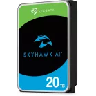 Жесткий диск Seagate SATA-III 20TB ST20000VE004 Surveillance SkyHawkAI 512E (7200rpm) 512Mb 3.5"