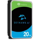 Жесткий диск Seagate SATA-III 20TB ST20000VE004 Surveillance SkyHawkAI 512E (7200rpm) 512Mb 3.5"