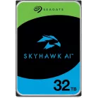 Жесткий диск Seagate SATA-III 32TB ST32000VE000 Surveillance SkyHawkAI 512E (7200rpm) 512Mb 3.5"