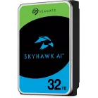 Жесткий диск Seagate SATA-III 32TB ST32000VE000 Surveillance SkyHawkAI 512E (7200rpm) 512Mb 3.5"