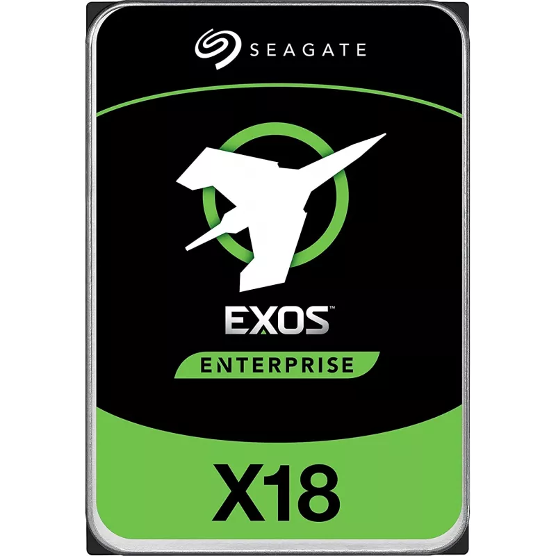 Жесткий диск Seagate SATA-III 10TB ST10000NM018G Server Exos X18 512E (7200rpm) 256Mb 3.5"