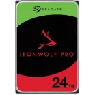 Жесткий диск Seagate SATA-III 24TB ST24000NT002 NAS Ironwolf Pro 512E (7200rpm) 512Mb 3.5" Rtl
