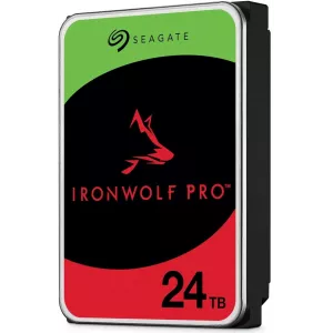  Seagate SATAIII 24TB ST24000NT002 NAS Ironwolf Pro 512E 7200rpm 512Mb 35quot Rtl