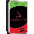 Жесткий диск Seagate SATA-III 24TB ST24000NT002 NAS Ironwolf Pro 512E (7200rpm) 512Mb 3.5" Rtl