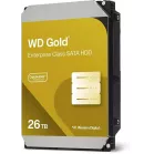 Жесткий диск WD SATA-III 26TB WD261KRYZ Server Gold 512E (7200rpm) 512Mb 3.5"