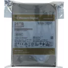Жесткий диск WD SATA-III 26TB WD261KRYZ Server Gold 512E (7200rpm) 512Mb 3.5"