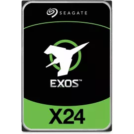 Жесткий диск Seagate SATA-III 24TB ST24000NM001K Server Exos X24 4KN (7200rpm) 512Mb 3.5"