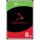 Жесткий диск Seagate SATA-III 8TB ST8000VN002 NAS Ironwolf 512E (5400rpm) 256Mb 3.5"