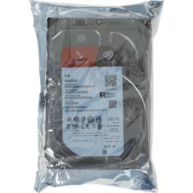 Жесткий диск Seagate SATA-III 8TB ST8000VN002 NAS Ironwolf 512E (5400rpm) 256Mb 3.5"