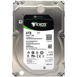 Жесткий диск Seagate SATA-III 6TB ST6000NM0115 Server Exos 4KN (7200rpm) 256Mb 3.5"