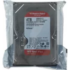 Жесткий диск WD SATA-III 4TB WD40EFZZ NAS Red Plus (5400rpm) 128Mb 3.5"