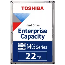 Жесткий диск Toshiba SATA-III 22TB MG11ACA22TE Server Enterprise Capacity 512E (7200rpm) 1024Mb 3.5"