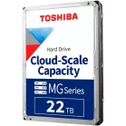 Жесткий диск Toshiba SATA-III 22TB MG11ACA22TE Server Enterprise Capacity 512E (7200rpm) 1024Mb 3.5"