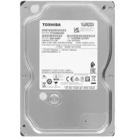 Жесткий диск Toshiba SATA-III 2TB DT02ABA200 Desktop (5400rpm) 128Mb 3.5"
