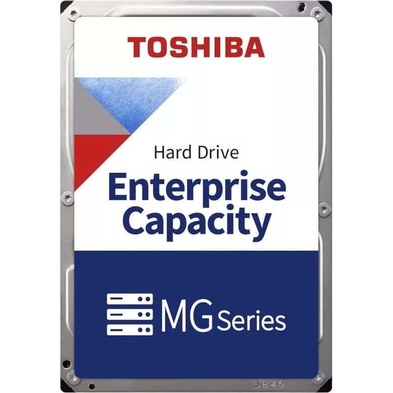 Жесткий диск Toshiba SATA-III 8TB MG10ADA800E-V S300 AI Surveillance (7200rpm) 512Mb 3.5"