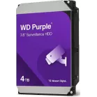 Жесткий диск WD SATA-III 4TB WD43PURZ Surveillance Purple (5400rpm) 256Mb 3.5" Rtl