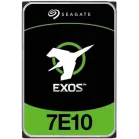Жесткий диск Seagate SATA-III 8TB ST8000NM017B-FR Factory Recertified Server Exos 7E10 4KN (7200rpm) 256Mb 3.5"