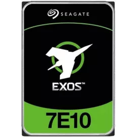 Жесткий диск Seagate SATA-III 8TB ST8000NM017B-FR Factory Recertified Server Exos 7E10 4KN (7200rpm) 256Mb 3.5"