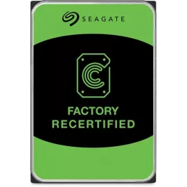 Жесткий диск Seagate SATA-III 24TB ST24000NM000C Factory Recertified Server Exos 512E (7200rpm) 512Mb 3.5"