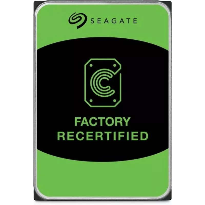 Жесткий диск Seagate SATA-III 22TB ST22000NM001C Factory Recertified Server Exos 512E (7200rpm) 512Mb 3.5"