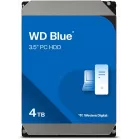 Жесткий диск WD SATA-III 4TB WD40EZZX Desktop Blue (5400rpm) 128Mb 3.5"
