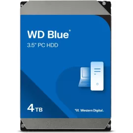 Жесткий диск WD SATA-III 4TB WD40EZZX Desktop Blue (5400rpm) 128Mb 3.5"