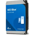 Жесткий диск WD SATA-III 4TB WD40EZZX Desktop Blue (5400rpm) 128Mb 3.5"