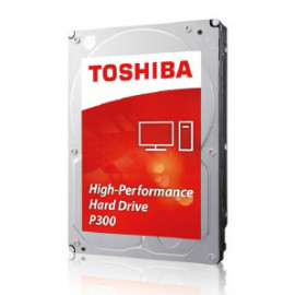 Жесткий диск Toshiba Original SATA-III 500Gb HDWD105UZSVA Desktop P300 (7200rpm) 64Mb 3.5"
