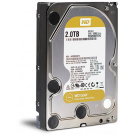Жесткий диск WD SATA-III 2Tb WD2005FBYZ Server Gold (7200rpm) 128Mb 3.5