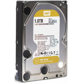 Жесткий диск WD SATA-III 1TB WD1005FBYZ Gold (7200rpm) 128Mb 3.5