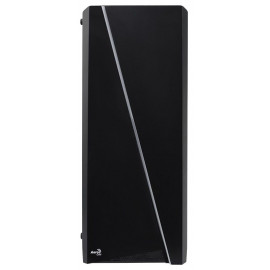 Корпус Aerocool Cylon черный без БП ATX 1x120mm 2xUSB2.0 1xUSB3.0 audio CardReader bott PSU