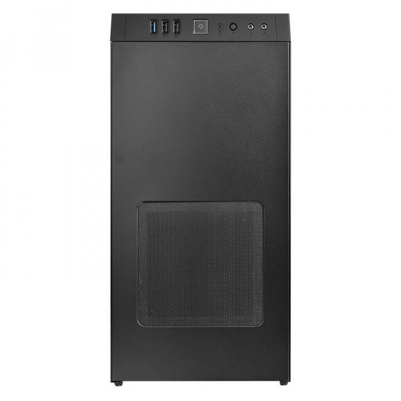 Корпус Thermaltake Versa H17 window черный без БП mATX 2xUSB2.0 1xUSB3.0 audio bott PSU Корпус Thermaltake Versa H17 window черный без БП mATX 2xUSB2.0 1xUSB3.0 audio bott PSU