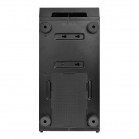 Корпус Thermaltake Versa H17 window черный без БП mATX 2xUSB2.0 1xUSB3.0 audio bott PSU