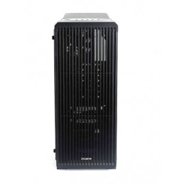 Корпус Zalman S2 черный без БП ATX 2x120mm 2xUSB2.0 1xUSB3.0 audio bott PSU